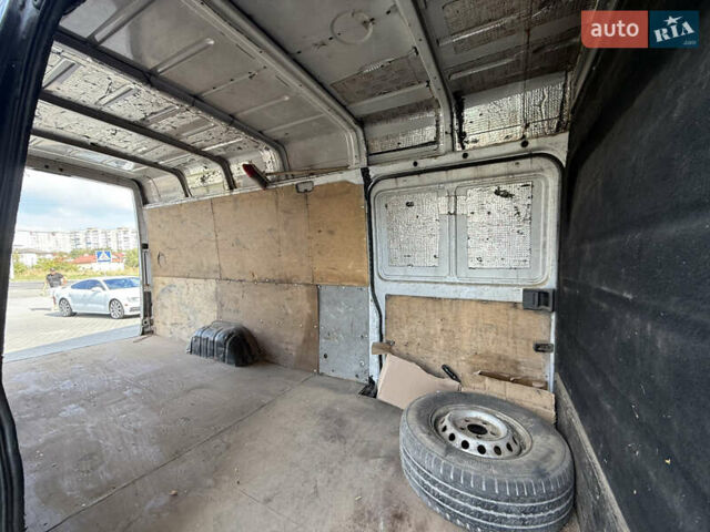 Белый Мерседес Sprinter, объемом двигателя 2.15 л и пробегом 480 тыс. км за 7600 $, фото 15 на Automoto.ua