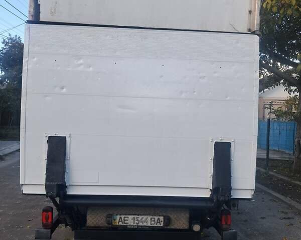 Белый Мерседес Sprinter, объемом двигателя 2.15 л и пробегом 244 тыс. км за 9900 $, фото 16 на Automoto.ua