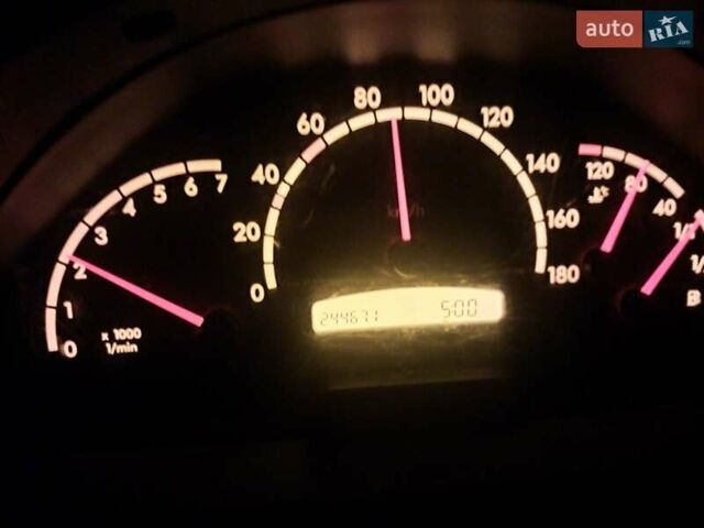 Белый Мерседес Sprinter, объемом двигателя 2.15 л и пробегом 244 тыс. км за 9900 $, фото 12 на Automoto.ua