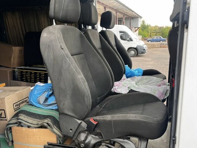 Білий Мерседес Sprinter, об'ємом двигуна 2.2 л та пробігом 600 тис. км за 7000 $, фото 7 на Automoto.ua