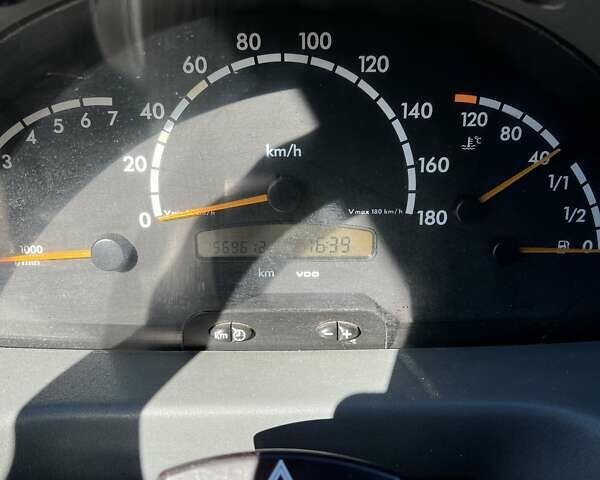 Белый Мерседес Sprinter, объемом двигателя 2.69 л и пробегом 755 тыс. км за 9000 $, фото 15 на Automoto.ua