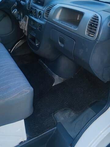 Белый Мерседес Sprinter, объемом двигателя 2.15 л и пробегом 264 тыс. км за 8500 $, фото 16 на Automoto.ua