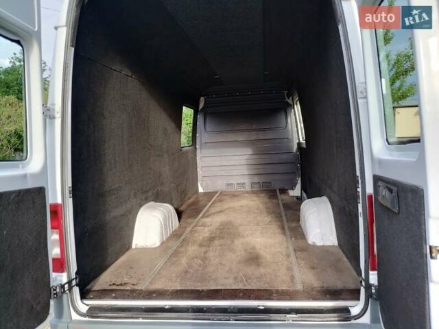 Белый Мерседес Sprinter, объемом двигателя 2.7 л и пробегом 357 тыс. км за 14850 $, фото 39 на Automoto.ua