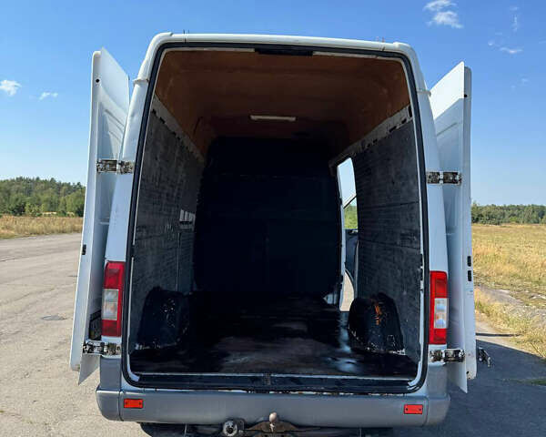 Білий Мерседес Sprinter, об'ємом двигуна 2.7 л та пробігом 655 тис. км за 7800 $, фото 15 на Automoto.ua