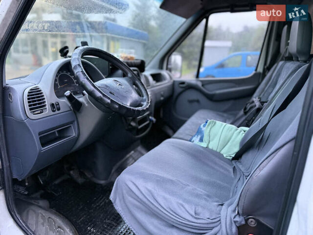 Белый Мерседес Sprinter, объемом двигателя 0 л и пробегом 4 тыс. км за 6100 $, фото 10 на Automoto.ua