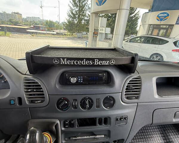 Белый Мерседес Sprinter, объемом двигателя 2.15 л и пробегом 931 тыс. км за 7400 $, фото 21 на Automoto.ua