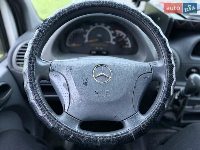 Белый Мерседес Sprinter, объемом двигателя 0 л и пробегом 4 тыс. км за 6100 $, фото 9 на Automoto.ua
