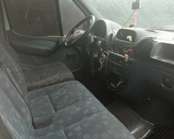 Белый Мерседес Sprinter, объемом двигателя 2.15 л и пробегом 812 тыс. км за 6200 $, фото 11 на Automoto.ua