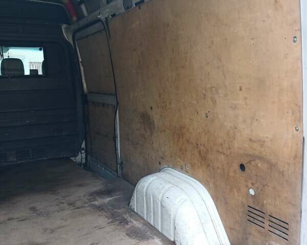 Белый Мерседес Sprinter, объемом двигателя 2.2 л и пробегом 660 тыс. км за 8650 $, фото 11 на Automoto.ua