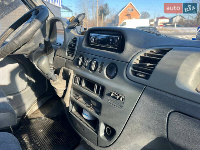 Белый Мерседес Sprinter, объемом двигателя 2.15 л и пробегом 300 тыс. км за 8000 $, фото 13 на Automoto.ua