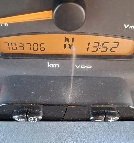 Белый Мерседес Sprinter, объемом двигателя 2.15 л и пробегом 707 тыс. км за 9500 $, фото 2 на Automoto.ua