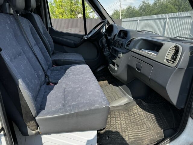 Белый Мерседес Sprinter, объемом двигателя 2.1 л и пробегом 460 тыс. км за 5100 $, фото 7 на Automoto.ua