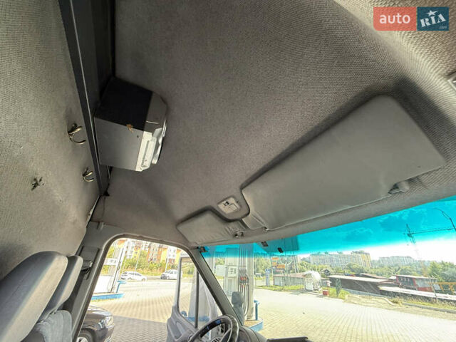 Белый Мерседес Sprinter, объемом двигателя 2.15 л и пробегом 480 тыс. км за 7600 $, фото 24 на Automoto.ua