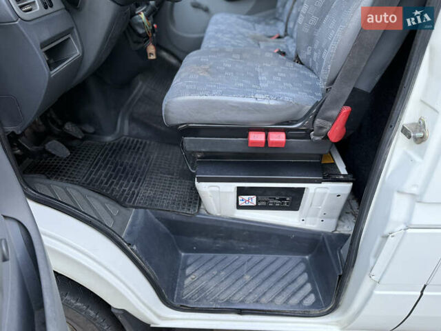 Белый Мерседес Sprinter, объемом двигателя 2.2 л и пробегом 412 тыс. км за 9500 $, фото 14 на Automoto.ua