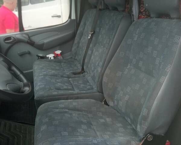 Белый Мерседес Sprinter, объемом двигателя 2.15 л и пробегом 812 тыс. км за 6200 $, фото 10 на Automoto.ua