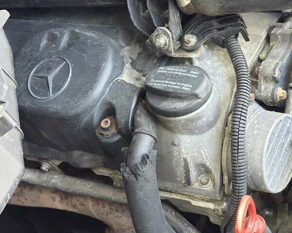 Белый Мерседес Sprinter, объемом двигателя 2.1 л и пробегом 396 тыс. км за 14200 $, фото 14 на Automoto.ua