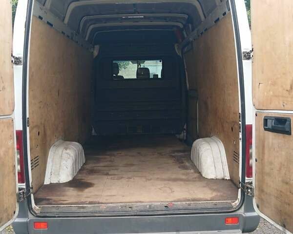 Белый Мерседес Sprinter, объемом двигателя 2.2 л и пробегом 660 тыс. км за 8650 $, фото 10 на Automoto.ua
