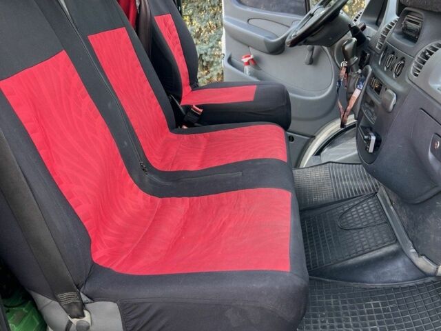 Белый Мерседес Sprinter, объемом двигателя 0 л и пробегом 320 тыс. км за 7700 $, фото 3 на Automoto.ua