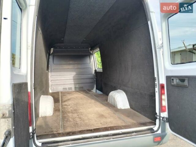 Белый Мерседес Sprinter, объемом двигателя 2.7 л и пробегом 357 тыс. км за 14850 $, фото 46 на Automoto.ua