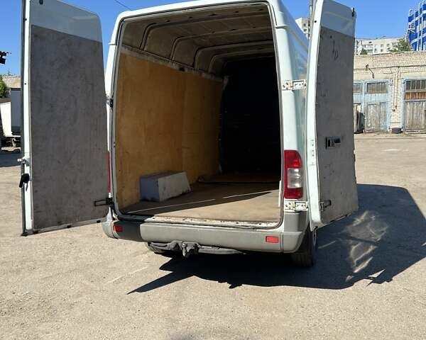 Белый Мерседес Sprinter, объемом двигателя 2.69 л и пробегом 755 тыс. км за 9000 $, фото 26 на Automoto.ua