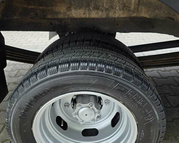 Белый Мерседес Sprinter, объемом двигателя 2.1 л и пробегом 396 тыс. км за 14200 $, фото 4 на Automoto.ua