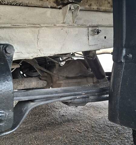 Белый Мерседес Sprinter, объемом двигателя 2.69 л и пробегом 370 тыс. км за 7500 $, фото 12 на Automoto.ua