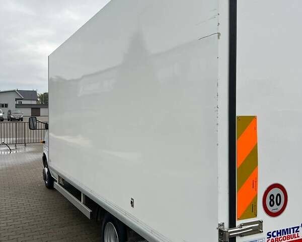Белый Мерседес Sprinter, объемом двигателя 2.69 л и пробегом 85 тыс. км за 24400 $, фото 4 на Automoto.ua