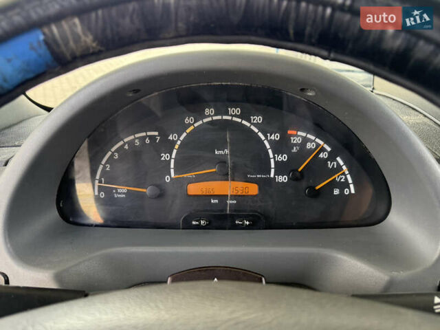 Белый Мерседес Sprinter, объемом двигателя 2.15 л и пробегом 931 тыс. км за 7400 $, фото 20 на Automoto.ua