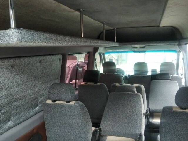 Белый Мерседес Sprinter, объемом двигателя 2.1 л и пробегом 520 тыс. км за 7400 $, фото 9 на Automoto.ua