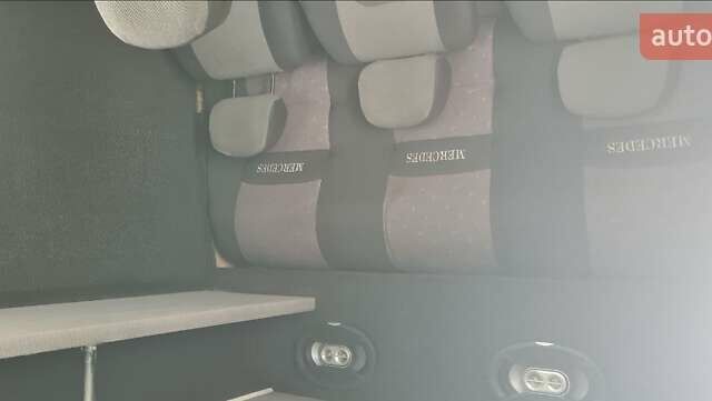 Білий Мерседес Sprinter, об'ємом двигуна 2.7 л та пробігом 100 тис. км за 8000 $, фото 3 на Automoto.ua