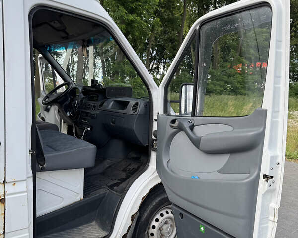 Белый Мерседес Sprinter, объемом двигателя 2.15 л и пробегом 682 тыс. км за 7300 $, фото 14 на Automoto.ua