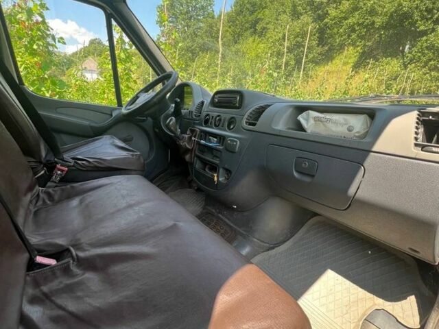Білий Мерседес Sprinter, об'ємом двигуна 2.2 л та пробігом 15 тис. км за 5500 $, фото 4 на Automoto.ua
