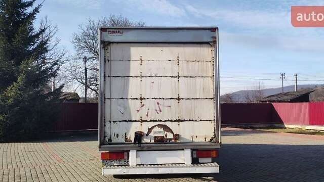 Белый Мерседес Sprinter, объемом двигателя 2.1 л и пробегом 590 тыс. км за 9800 $, фото 2 на Automoto.ua