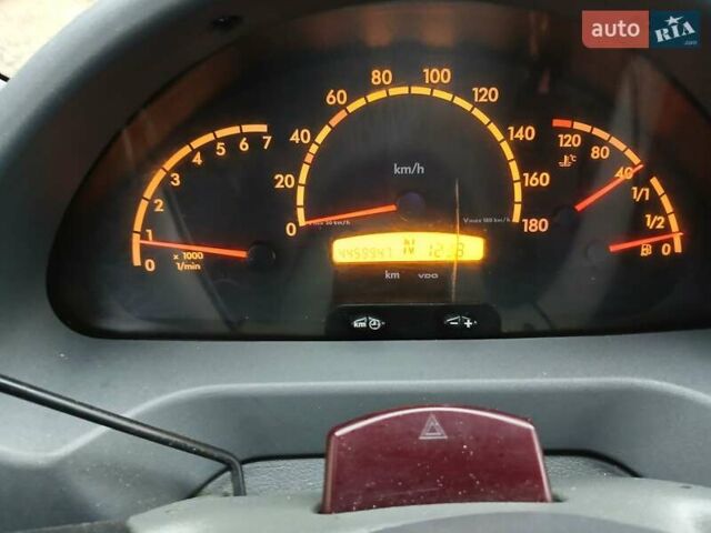 Белый Мерседес Sprinter, объемом двигателя 2.2 л и пробегом 450 тыс. км за 11000 $, фото 7 на Automoto.ua