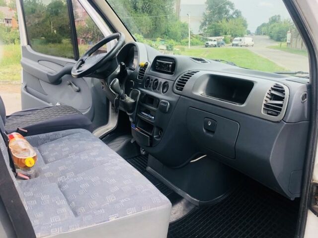 Білий Мерседес Sprinter, об'ємом двигуна 2.1 л та пробігом 350 тис. км за 7200 $, фото 7 на Automoto.ua