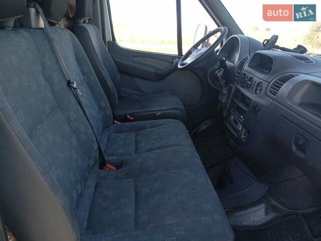 Білий Мерседес Sprinter, об'ємом двигуна 2.15 л та пробігом 485 тис. км за 6300 $, фото 3 на Automoto.ua