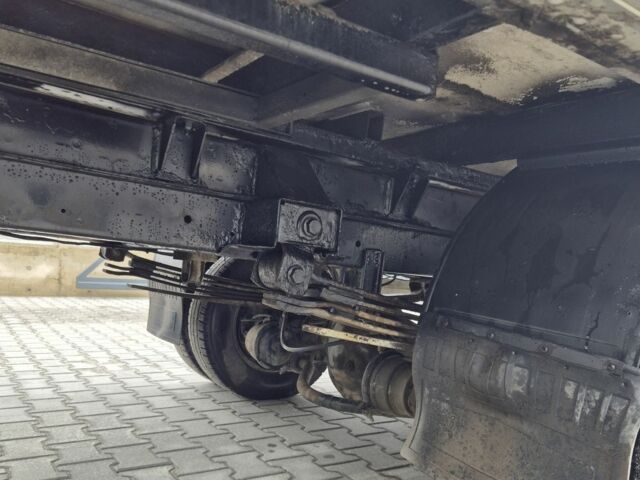 Білий Мерседес Sprinter, об'ємом двигуна 2.7 л та пробігом 796 тис. км за 14500 $, фото 15 на Automoto.ua