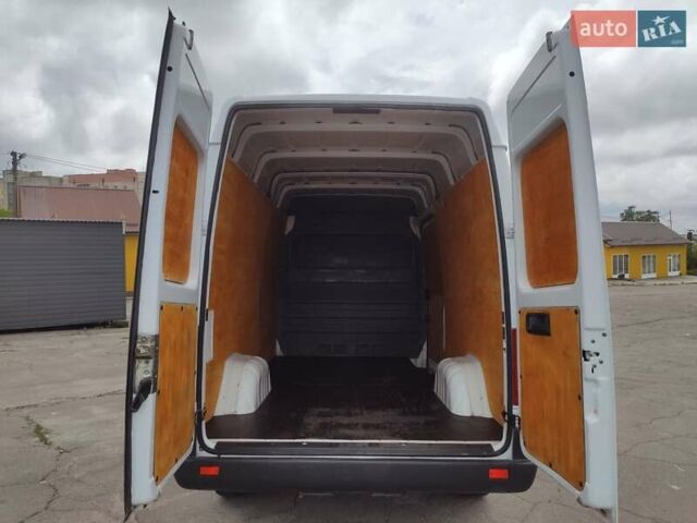 Белый Мерседес Sprinter, объемом двигателя 0 л и пробегом 298 тыс. км за 17500 $, фото 29 на Automoto.ua