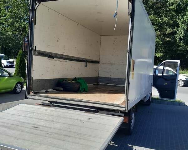 Білий Мерседес Sprinter, об'ємом двигуна 2.7 л та пробігом 530 тис. км за 12650 $, фото 13 на Automoto.ua