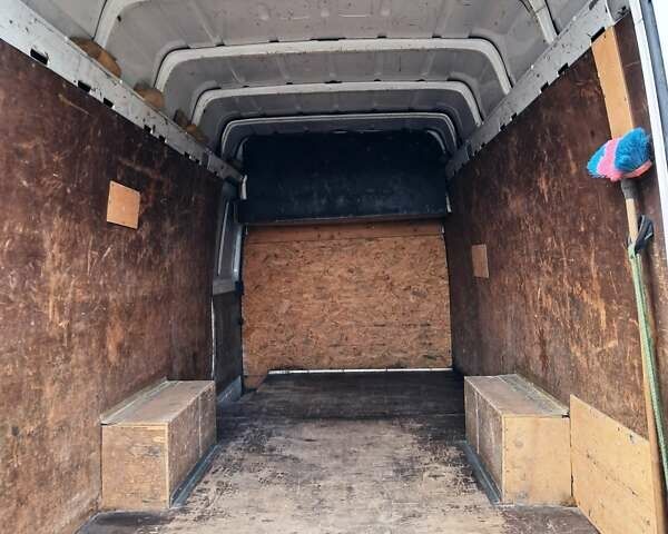 Белый Мерседес Sprinter, объемом двигателя 2.1 л и пробегом 476 тыс. км за 8700 $, фото 16 на Automoto.ua