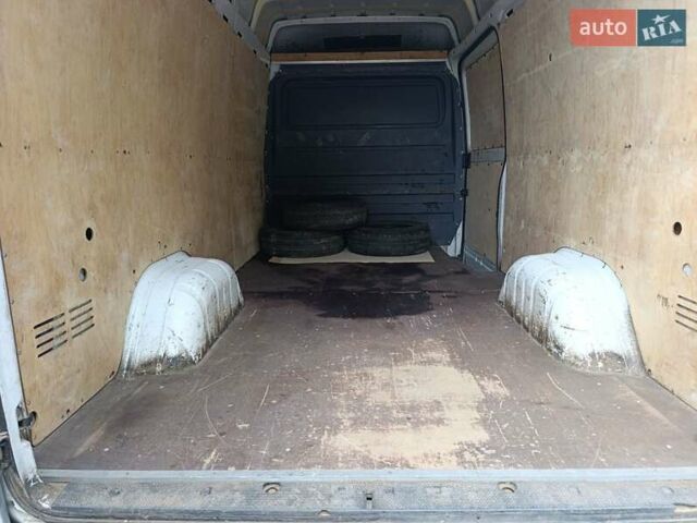 Білий Мерседес Sprinter, об'ємом двигуна 2.2 л та пробігом 252 тис. км за 11000 $, фото 6 на Automoto.ua