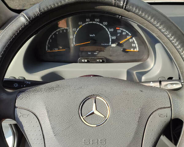 Білий Мерседес Sprinter, об'ємом двигуна 2.7 л та пробігом 540 тис. км за 9500 $, фото 10 на Automoto.ua