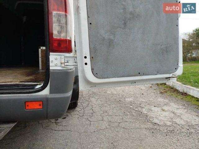 Білий Мерседес Sprinter, об'ємом двигуна 2.7 л та пробігом 560 тис. км за 14498 $, фото 9 на Automoto.ua