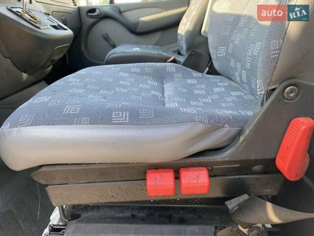 Білий Мерседес Sprinter, об'ємом двигуна 0 л та пробігом 220 тис. км за 12000 $, фото 16 на Automoto.ua