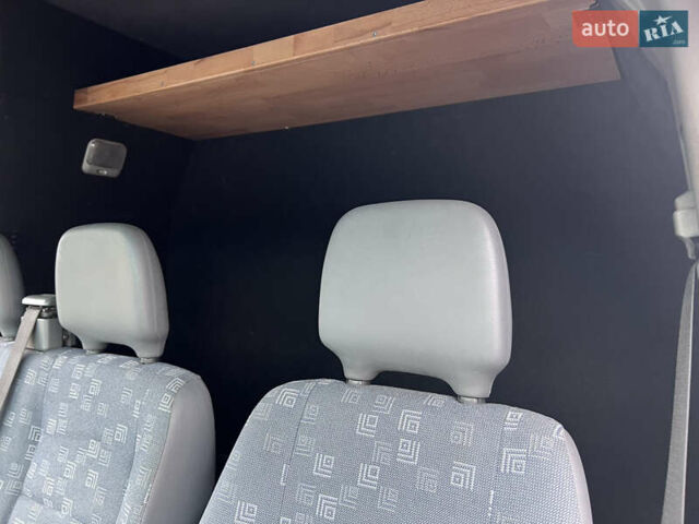 Белый Мерседес Sprinter, объемом двигателя 0 л и пробегом 480 тыс. км за 13900 $, фото 19 на Automoto.ua