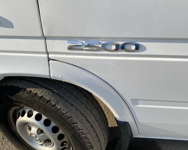 Білий Мерседес Sprinter, об'ємом двигуна 0 л та пробігом 220 тис. км за 12000 $, фото 23 на Automoto.ua