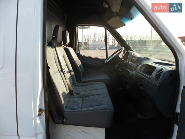 Білий Мерседес Sprinter, об'ємом двигуна 2.7 л та пробігом 524 тис. км за 15000 $, фото 20 на Automoto.ua