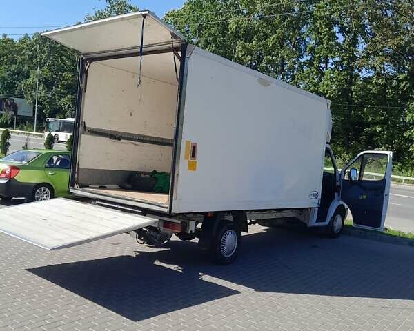 Білий Мерседес Sprinter, об'ємом двигуна 2.7 л та пробігом 530 тис. км за 12650 $, фото 11 на Automoto.ua