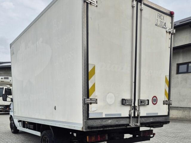 Білий Мерседес Sprinter, об'ємом двигуна 2.7 л та пробігом 796 тис. км за 14500 $, фото 13 на Automoto.ua