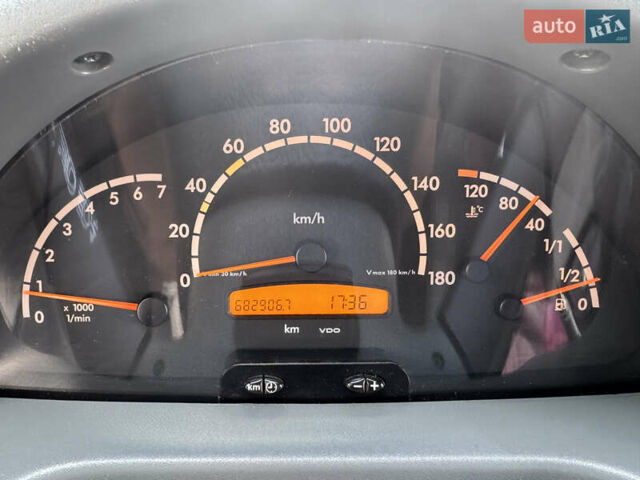 Белый Мерседес Sprinter, объемом двигателя 2.15 л и пробегом 682 тыс. км за 7300 $, фото 20 на Automoto.ua